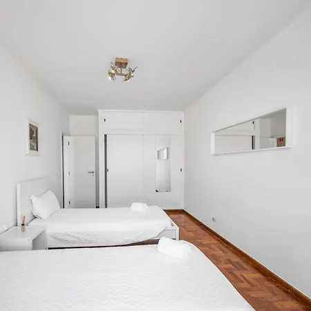 Pateo Apartmán Albufeira